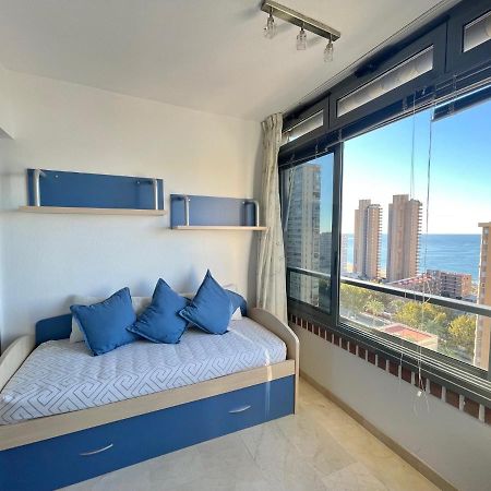 Apartmán Gerona Dream Benidorm Exteriér fotografie