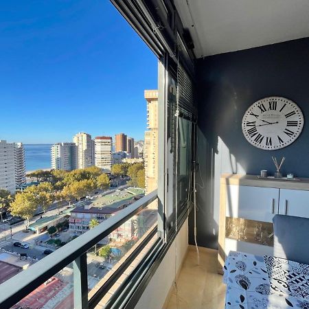 Apartmán Gerona Dream Benidorm Exteriér fotografie