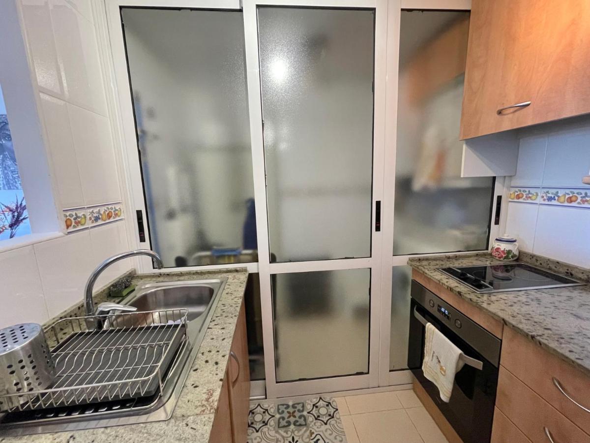 Apartmán Gerona Dream Benidorm Exteriér fotografie
