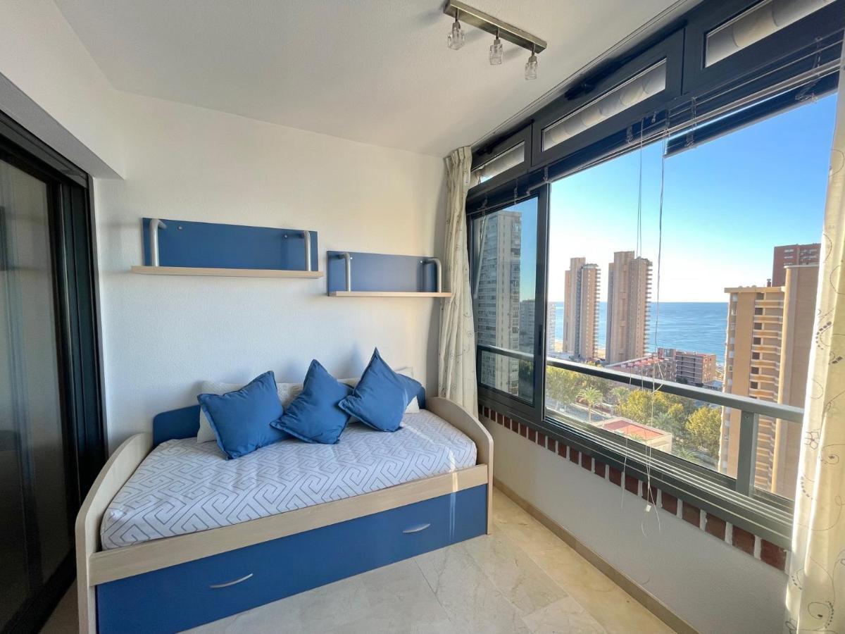 Apartmán Gerona Dream Benidorm Exteriér fotografie