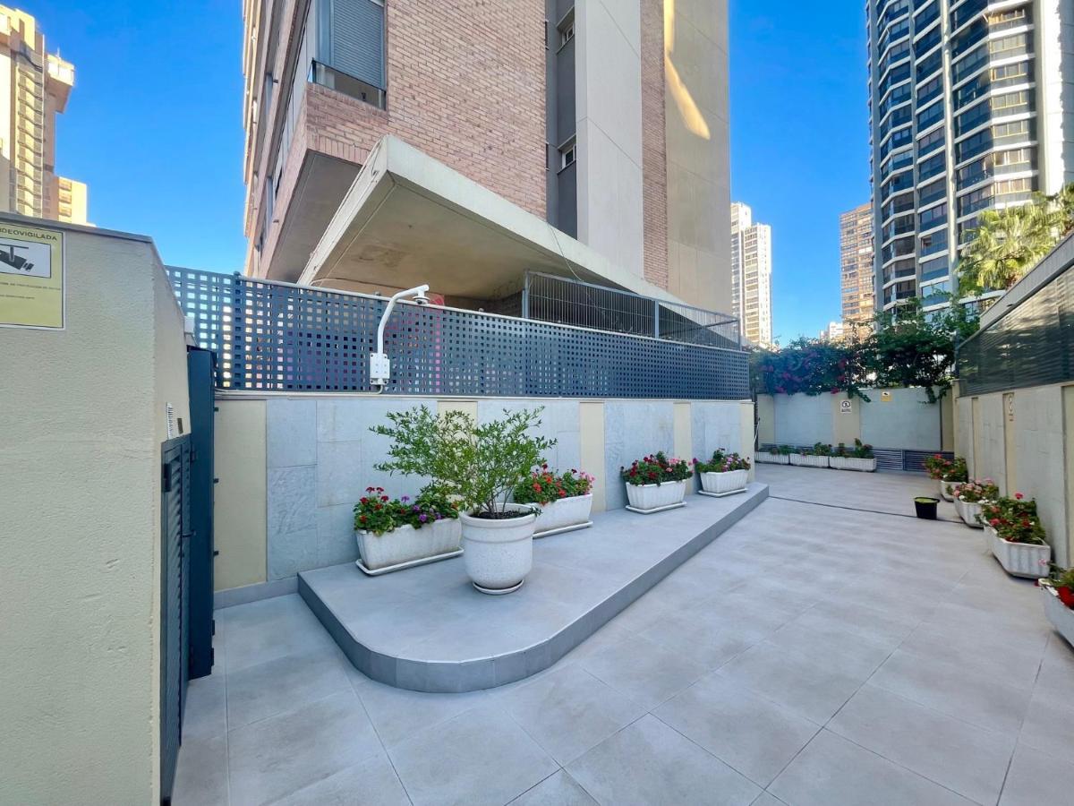 Apartmán Gerona Dream Benidorm Exteriér fotografie