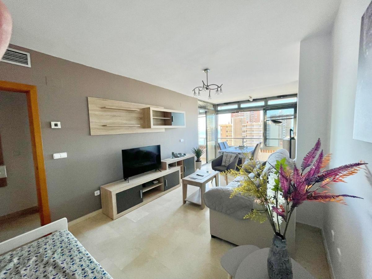 Apartmán Gerona Dream Benidorm Exteriér fotografie