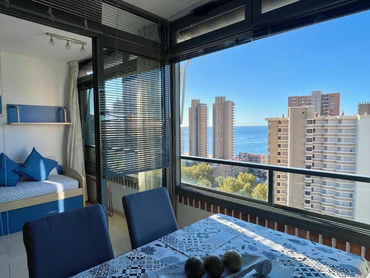 Apartmán Gerona Dream Benidorm Exteriér fotografie