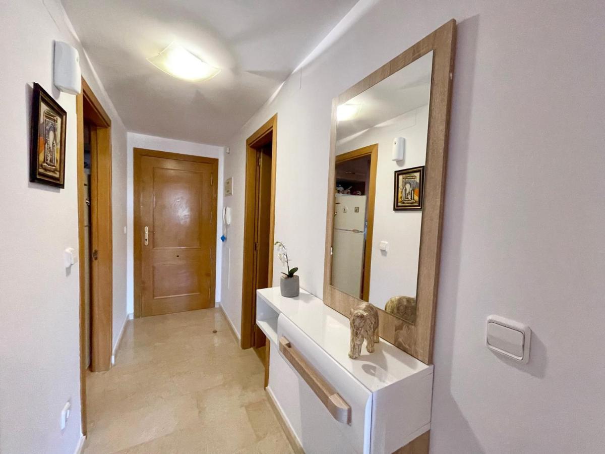 Apartmán Gerona Dream Benidorm Exteriér fotografie