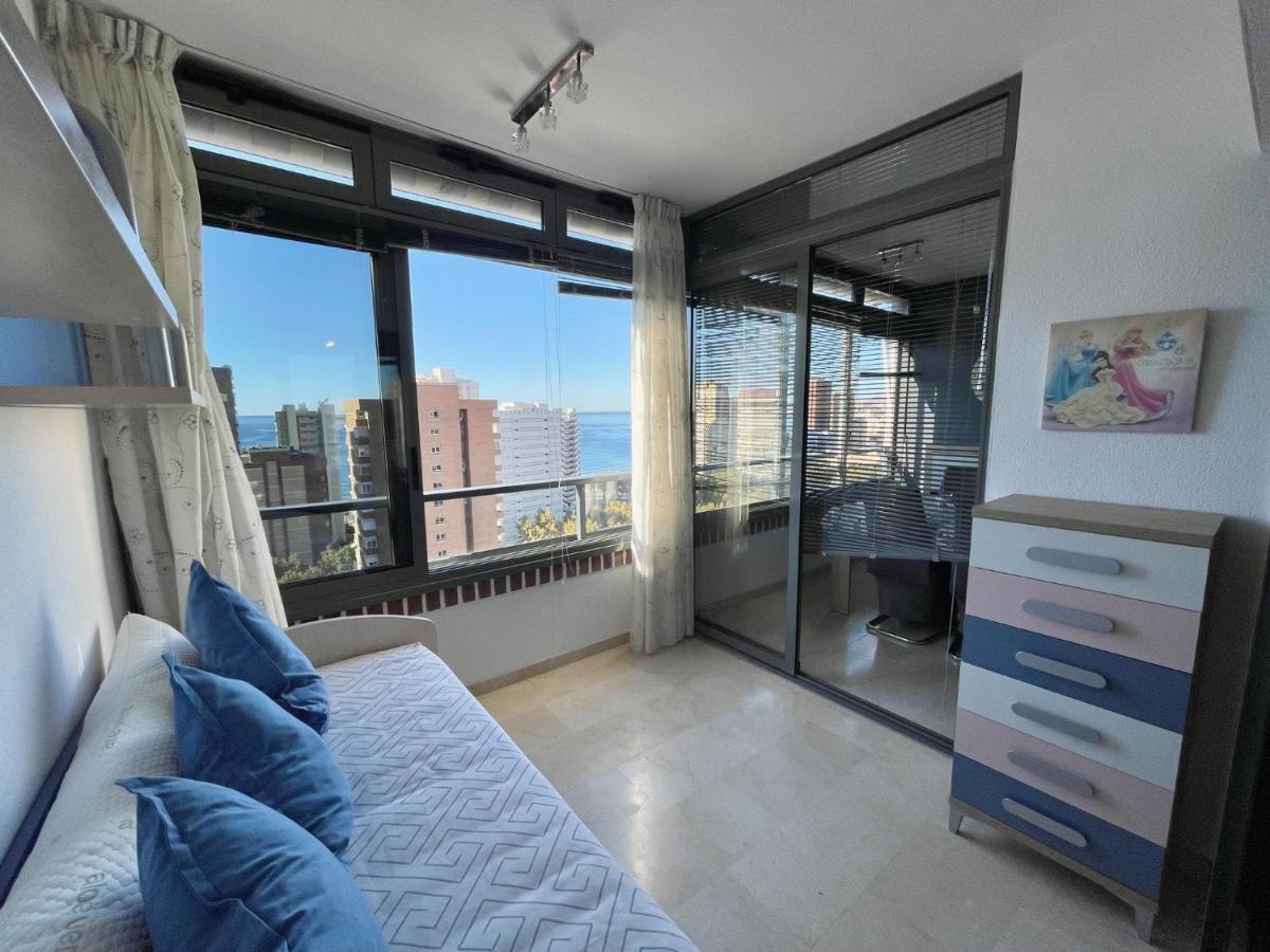 Apartmán Gerona Dream Benidorm Exteriér fotografie