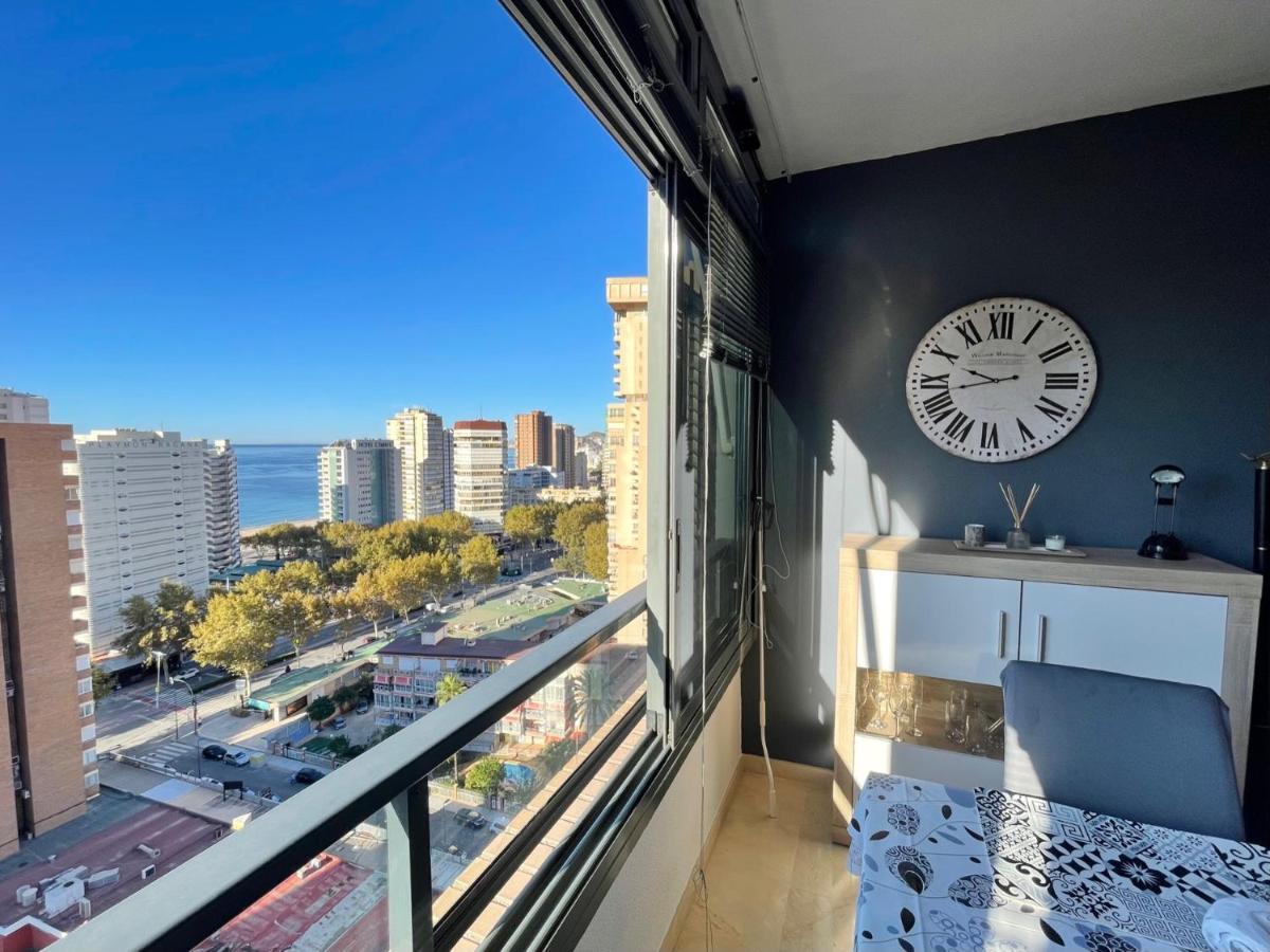 Apartmán Gerona Dream Benidorm Exteriér fotografie