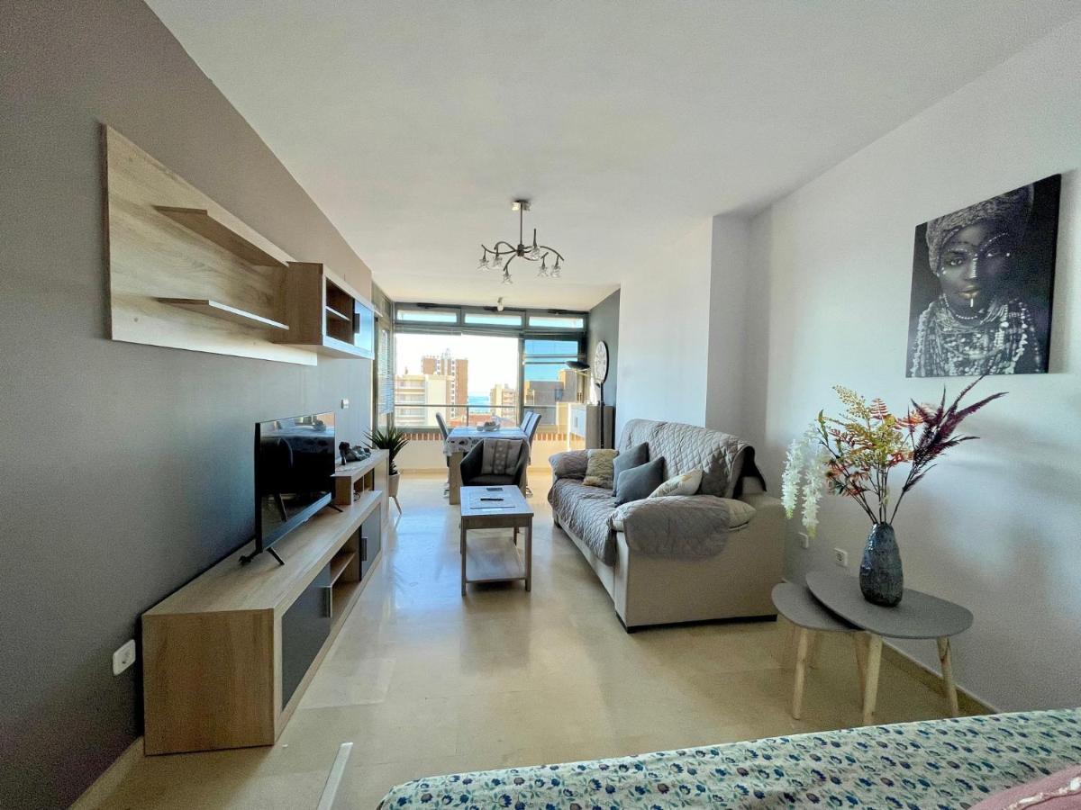Apartmán Gerona Dream Benidorm Exteriér fotografie