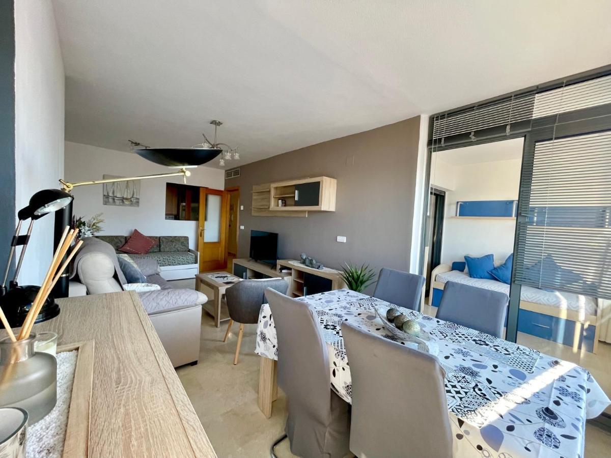 Apartmán Gerona Dream Benidorm Exteriér fotografie