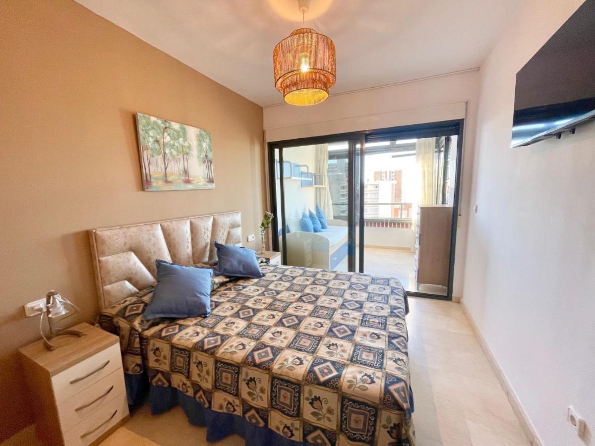 Apartmán Gerona Dream Benidorm Exteriér fotografie