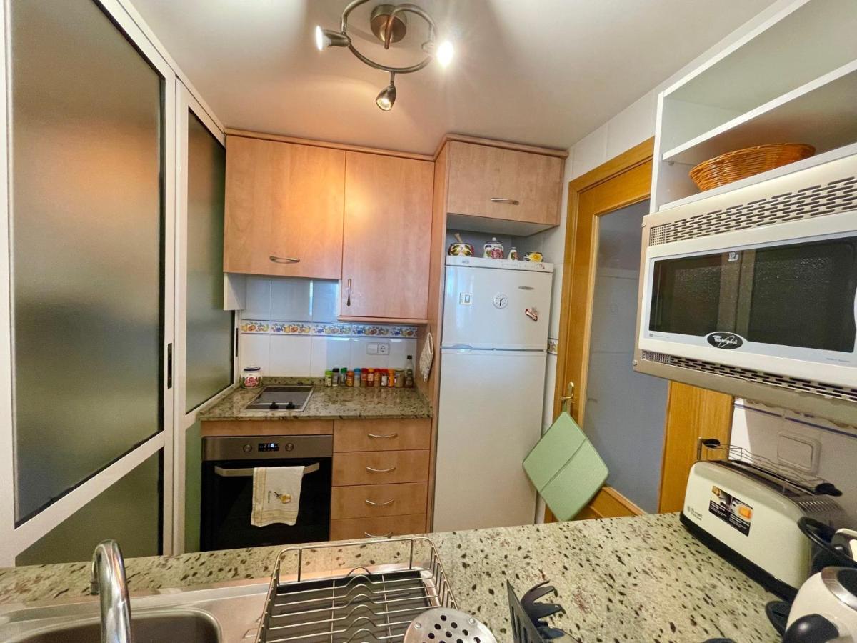 Apartmán Gerona Dream Benidorm Exteriér fotografie